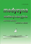 Medycyna Weterynaryjna-Veterinary Medicine-Science and Practice杂志封面